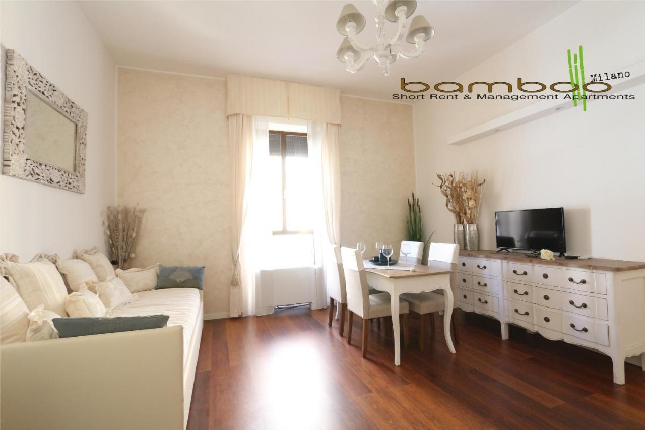 Bamboo Milano Lecco Apartment Exterior foto