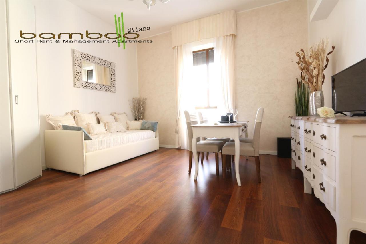 Bamboo Milano Lecco Apartment Exterior foto