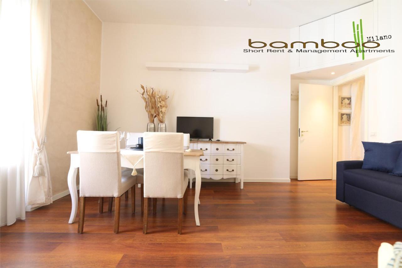 Bamboo Milano Lecco Apartment Exterior foto