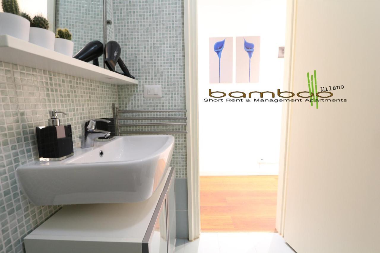 Bamboo Milano Lecco Apartment Exterior foto