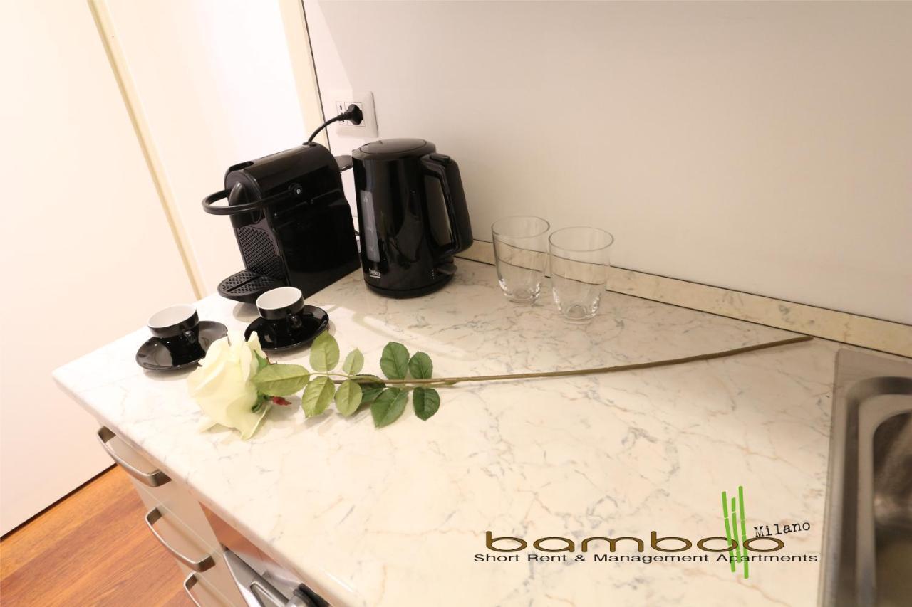 Bamboo Milano Lecco Apartment Exterior foto