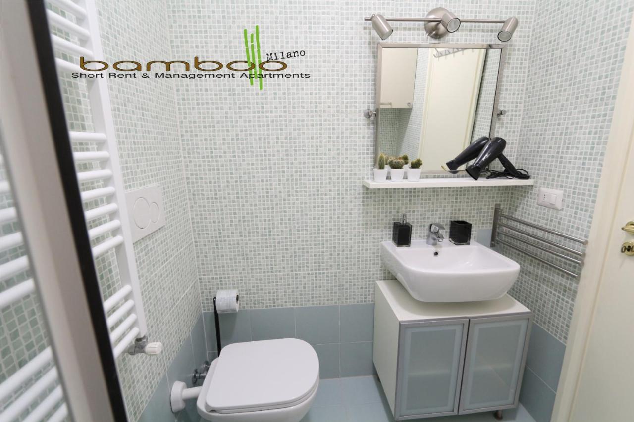Bamboo Milano Lecco Apartment Exterior foto
