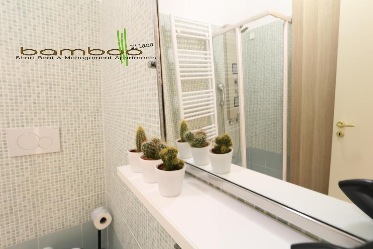 Bamboo Milano Lecco Apartment Exterior foto