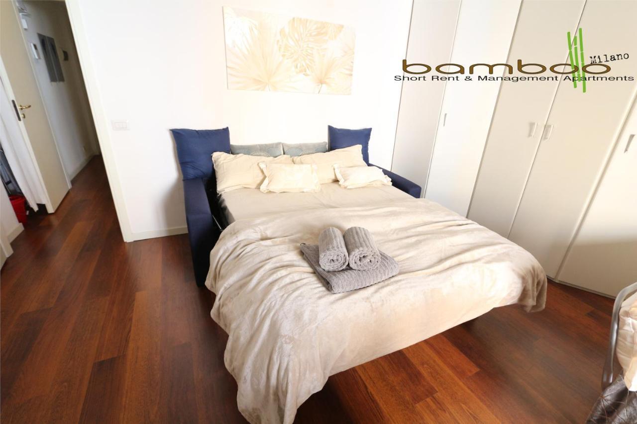 Bamboo Milano Lecco Apartment Exterior foto