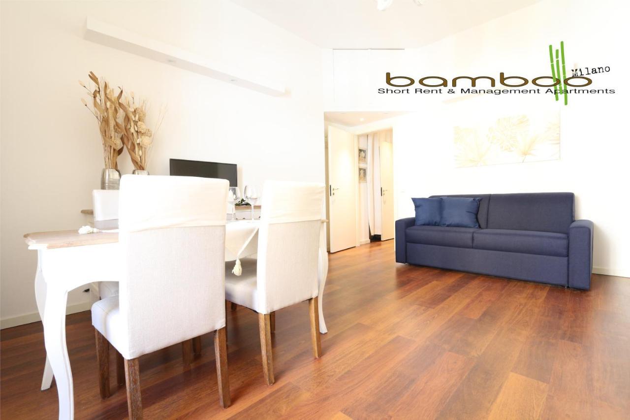 Bamboo Milano Lecco Apartment Exterior foto