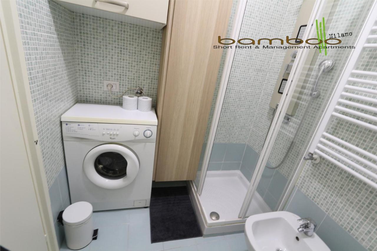 Bamboo Milano Lecco Apartment Exterior foto