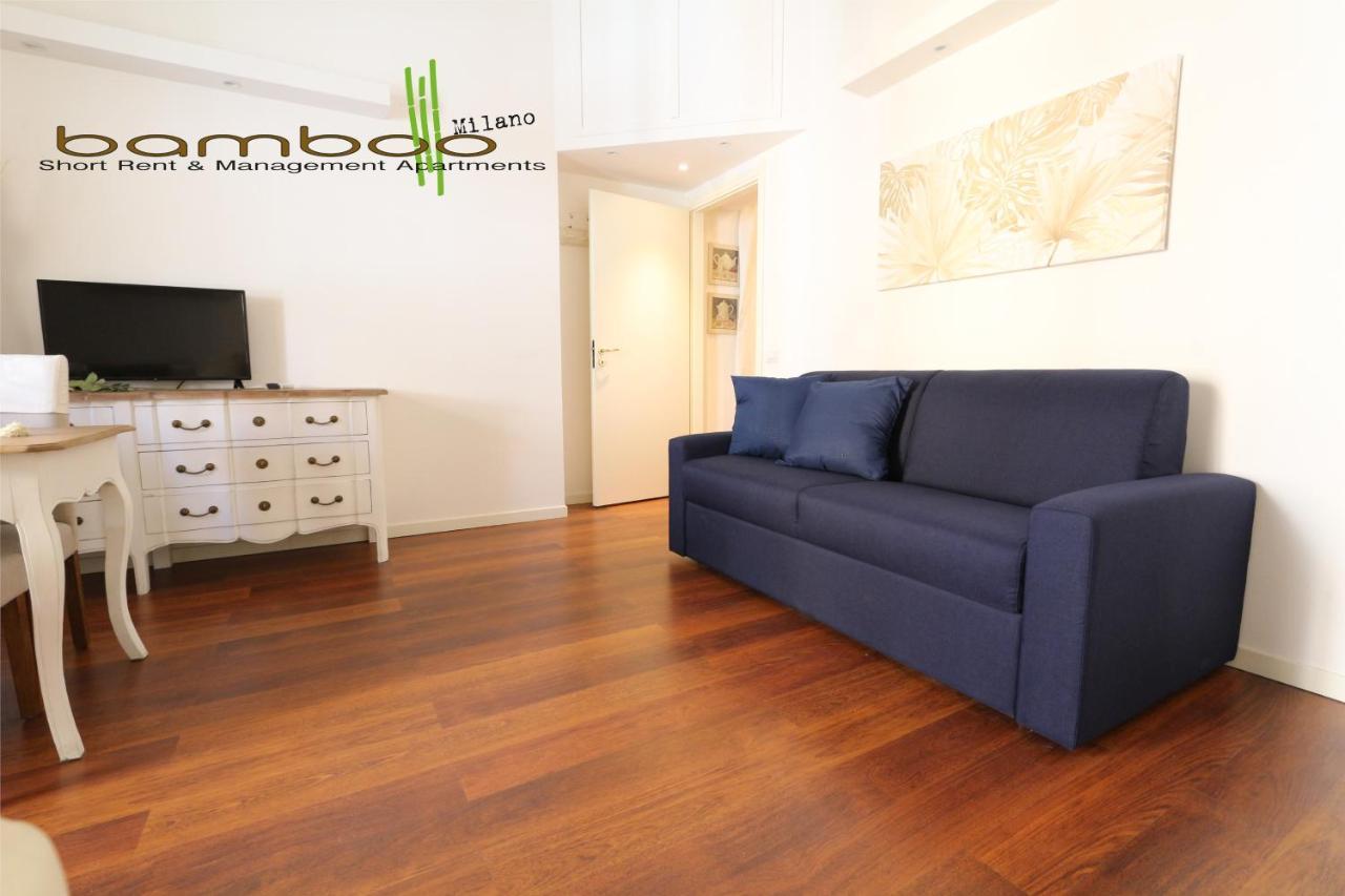 Bamboo Milano Lecco Apartment Exterior foto