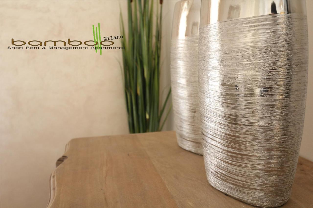 Bamboo Milano Lecco Apartment Exterior foto