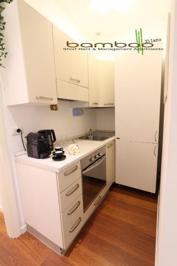 Bamboo Milano Lecco Apartment Exterior foto