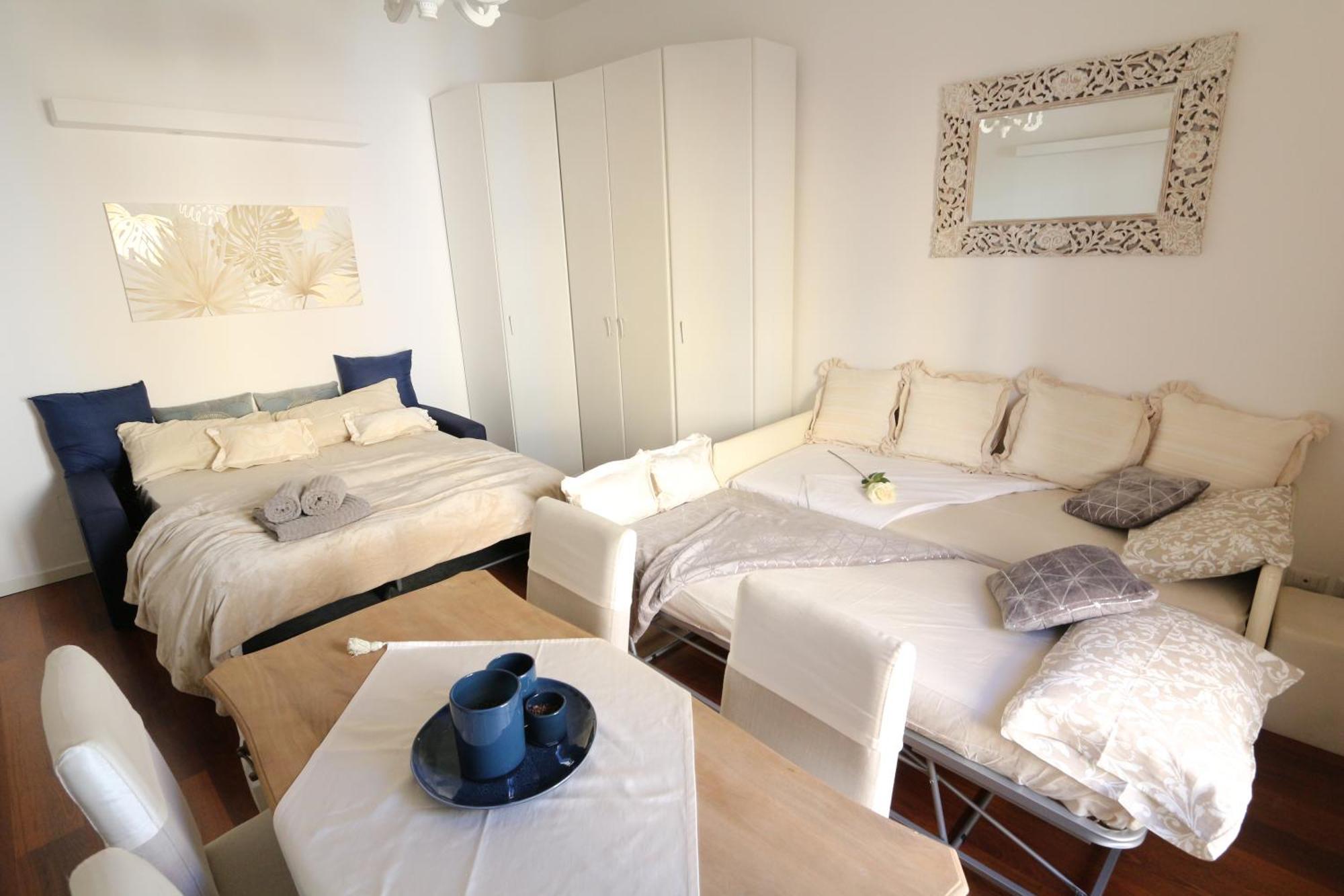 Bamboo Milano Lecco Apartment Exterior foto